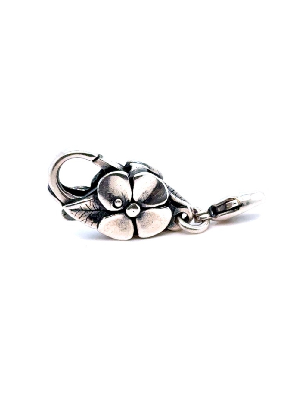 Trollbeads Big Flower Clasp